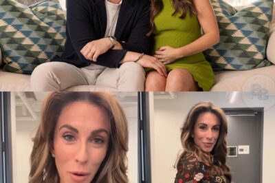 PURE JOY ON LIVE TV: Beloved ‘The View’ Co-Host Breaks Down in Tears as She Reveals Her Pregnancy — and the Baby’s Gender! Whoopi Goldberg’s Reaction Says It All as the Studio Erupts in Emotion — A Moment Too Beautiful to Script!