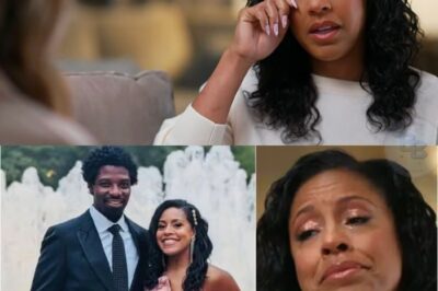 Heartbreak and Healing: Sheinelle Jones Breaks Her Silence on Life After Her Husband’s Death — ‘I Found Beauty in the Nightmare’ In a tearful confession, the beloved Today Show star reveals how grief nearly broke her — and the unexpected strength she found in the darkest moments of her life.