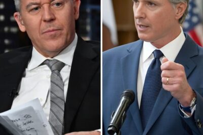 Gavin Newsom vs. Greg Gutfeld: California Governor’s “Final Warning” to Fox News Sparks Free Speech Firestorm