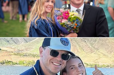 Willie Geist Reflects on His Daughter Lucie’s Graduation and the Emotional Journey of Letting Go