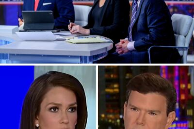 “I’m DONE With This Nonsense!” — Jessica Tarlov SNAPS at Bret Baier in Explosive On-Air Clash Over Washington’s Next Meltdown