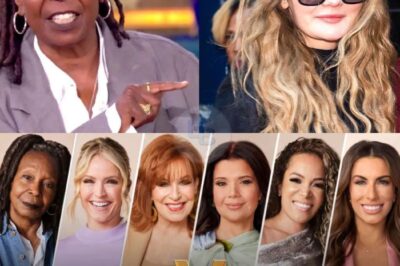 The View explodes back onto your screen with secrets, scandals, and surprises you won’t believe! After 29 unforgettable seasons, the queens of conversation return fiercer than ever — unfiltered, unpredictable, and unstoppable. New hosts, shocking confessions, and live chaos that’ll break the internet — this isn’t just TV, it’s history in the making!