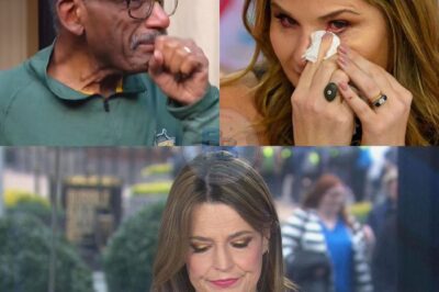 BREAKING: Beloved TODAY Show Star Announces Emotional Exit — Fans in Shock, Co-Hosts in Tears. After decades of bright mornings and heartfelt moments, the cherished personality who defined an era is signing off for good. Sources say the decision “wasn’t easy,” and the future of the show may hang in the balance.