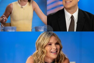 SH0CK WAVES AT NBC: TODAY Show Legend Abruptly Announces Departure NBC stunned fans worldwide as a beloved TODAY Show anchor revealed they’re leaving the program. Viewers flooded social media with heartbreak and speculation, while insiders hint at behind-the-scenes tensions. Who is walking away, and what led to this sudden, jaw-dropping exit?