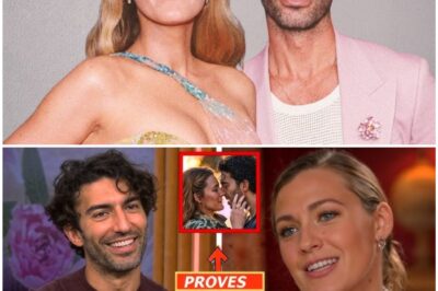 Leaked Video REVEALS Blake Lively’s TRUE Emotions for Justin Baldoni!?