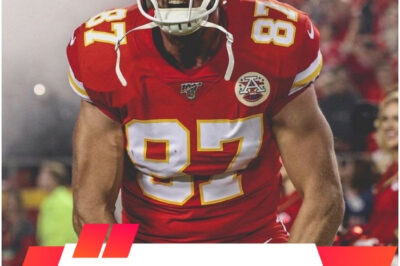 BREAKING: Chiefs TE Travis Kelce faces disciplinary action from the NFL..