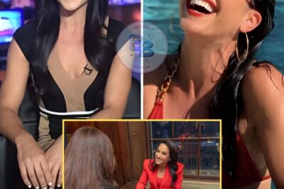 “Not Just an Affair—This is a Scandal”: Emily Compagno Exposed for Public Relationship with HR Director on a Dreamy Beach in a Sensual Bikini — Employee Fired Due to Sensitive Images, But Emily Compagno’s Reaction Is What’s Really Sparked the Gossip…