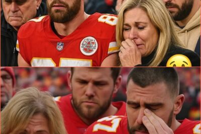 SAD NEWS SHOCKS NFL: Kansas City Chiefs Team and Fans Can’t Hold Back Tears as Travis Kelce and Family Make Heartbreaking Announcement That Leaves the Entire Football World Silent