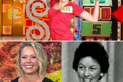 Dylan Dreyer’s Shocking Moment on The Price Is Right: Is the Family’s Legendary Luck Still Alive?
