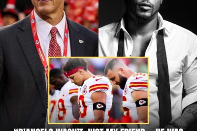 Clark Hunt’s Stunning Tribute: Chiefs to Wear Black Headbands Honoring Late Singer D’Angelo