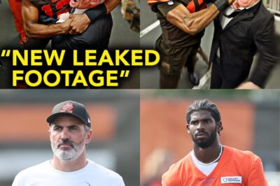 New Heated Footage Between Browns Owner and Shedeur Sanders Goes Viral!