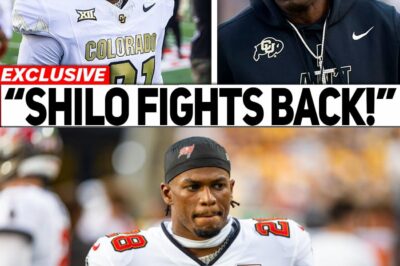 Shilo Sanders’ COURT CASE Against The Bucs Could Change EVERYTHING!