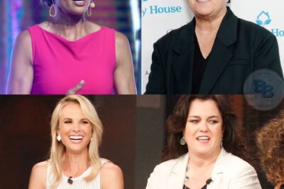 Emotions Explode on The View! Elisabeth Hasselbeck Tearfully Fires Back at Rosie O’Donnell: “Stop the Madness, Stop the Lying.” The emotional outburst has reignited one of daytime TV’s most talked-about feuds. Viewers were stunned as Hasselbeck fought back tears and demanded an end to the drama that shook The View.