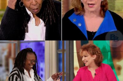 She’s Back — and Unstoppable! Whoopi Goldberg’s Explosive Return to The View Leaves Fans in Tears and Critics Speechless. Her unapologetic monologue took aim at power, censorship, and truth itself, reminding viewers why she remains one of television’s most fearless voices. This wasn’t just a comeback — it was history.