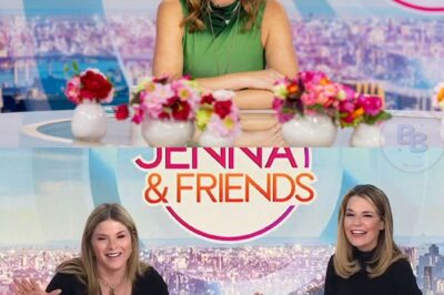 BREAKING NEWS: The TODAY Show Just Changed Everything! Jenna Bush Hager Announces a New Permanent Co-Host — and Fans Are Losing It. The live studio erupted in cheers as the big reveal dropped, with insiders calling this “a game-changing move” that could reshape the future of America’s morning television.