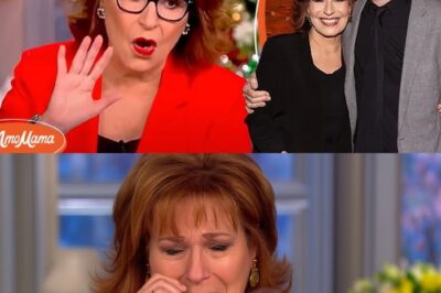 Joy Behar’s Emotional Confession Leaves Viewers Wondering: Is Her Marriage in Trouble?  During Monday’s episode, Joy got unusually candid when the topic of long-term love came up. “It’s not always easy,” she admitted softly — a rare moment of vulnerability that stunned her co-hosts. Within minutes, social media exploded with one question: is Joy hinting at heartbreak behind the laughter?