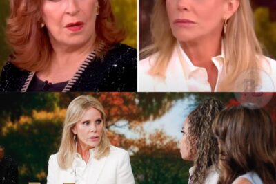 Cheryl Hines Clashes with ‘The View’ Hosts in Fiery On-Air Debate Over Husband RFK Jr.  What started as a calm discussion quickly turned tense when Cheryl Hines pushed back against criticism aimed at her husband, Robert F. Kennedy Jr. Voices were raised, emotions ran high, and viewers could feel the tension through the screen. It was one of the show’s most heated moments in months.