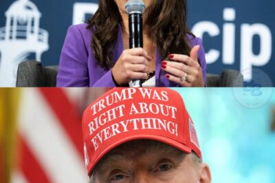 FIRESTORM ON THE VIEW: MAGA Supporters Lash Out After Co-Host Refuses to Honor Trump Hat Pledge — “You Lied to America!”  What began as a lighthearted on-air promise has exploded into a political firestorm. MAGA fans are furious after The View’s Alyssa Farah Griffin reportedly backed out of her vow to wear a Trump hat. Has daytime TV’s tension with Trump world finally reached its breaking point?