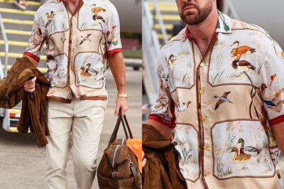 Birthday Boy Travis Kelce Arrives at EverBank Stadium Radiating Confidence and Energy as He’s Set to Leads the Kansas City Chiefs into a High-Stakes Showdown Against the Jacksonville Jaguars