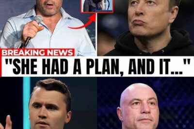 Elon Musk & Joe Rogan Speak On Charlie Kirk’s Widow… (What They Said SHOCKED Viewers)