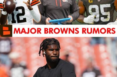 Shedeur Sanders Trade Shock? Mel Kiper & Tony Grossi Sound an NFL Alarm You Can’t Ignore