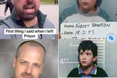 Liverpool gangster Sam Walker expl0des in rage after sick trolls spread vile James Bulger mur.der lie, sparking TikTok storm!