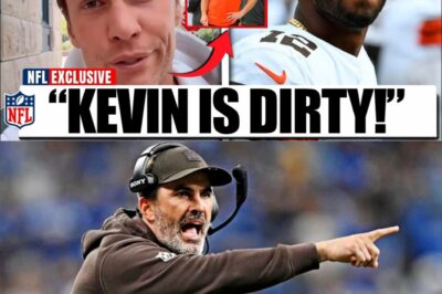 BRADY STRIKES AGAIN! Tom Brady EXPOSES Kevin Stefanski’s PLAN To Bench Shedeur Sanders All Season!
