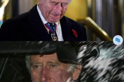 💔😭 5 MINUTES AGO! Palace in Chaos — The Night That Shattered the Future of the Crown