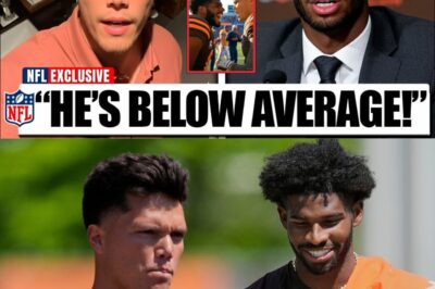 Chaos in Cleveland: Browns reportedly suspend Dillon Gabriel after practice clash with Shedeur Sanders — fans can’t believe why