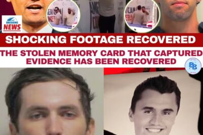 Shocking New Report: SD Card Taken From Camera Behind Charlie Kirk Finally Recovered, But Is The Truth Being Exposed?