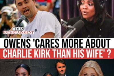 The Unraveling: Candace Owens’ Bombshell Claims Suggest A Dark Secret Behind Charlie Kirk’s Death