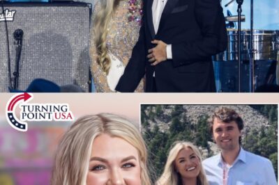 BREAKING NEWS: Turning Point USA, Now Under the Leadership of Erika Kirk — Widow of the Late Charlie Kirk — Has Announced “The All American Halftime Show”
