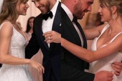 SHOCKING REVEAL: Travis Kelce and Taylor Swift Secretly Wed—The Behind-the-Scenes Story No One Saw Coming!