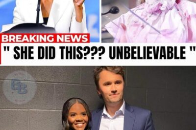 The Unraveling: Candace Owens’ Bombshell Claims Suggest A Dark Secret Behind Charlie Kirk’s Death