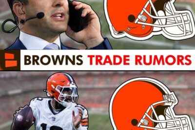 Are the Browns About to Hand the Keys to Shedeur Sanders? Cleveland’s Shock QB Plot Twist
