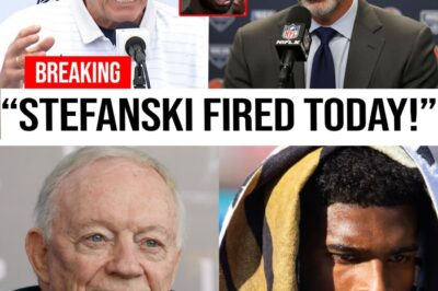 Jerry Jones’ Secret Shedeur Sanders Gambit Stuns the NFL — Browns Blindsided