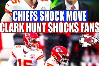 NO TURNING BACK! 😨 Clark Hunt Makes MASSIVE Changes Before Game Against RAIDERS.. | NEWS 🚨