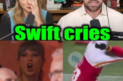 Taylor Swift emotionally updates on Fiancé Travis kelce’s health after Chiefs vs Lions game incident
