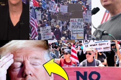 MAGA Senator JUST QUIT As NO KINGS PROTESTS Sweep The Nation🚨