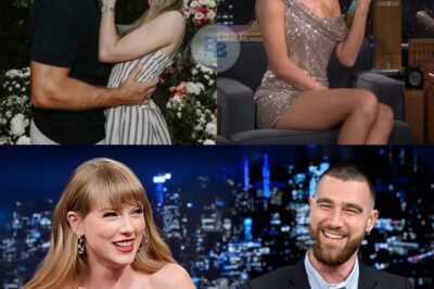 TAYLOR’S UNEXPECTED CONFESSION: The Touching Moment That Made Her Fall Deeply for Travis Kelce — A Simple Act of Kindness That Turned Into a Love Story Straight Out of a Movie!
