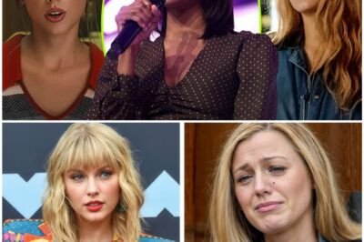 Taylor Swift WITNESSES Against Blake Lively In Legal Battle? Candace Owens REVEALS!
