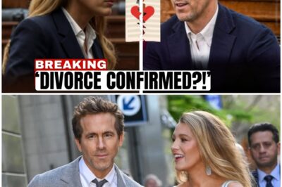 Blake Lively & Ryan Reynolds SPLIT – Hollywood’s Power Couple Facing Relationship Troubles?