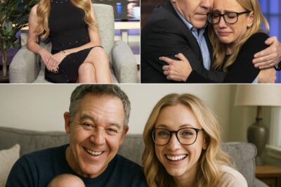 FOX’S SWEETEST SURPRISE: Greg Gutfeld Crashes Kat Timpf’s Recovery With Baby Visit — And Finally Reveals When She’s Coming Back On Air