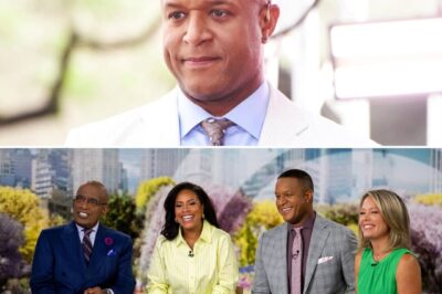 Host Shakeup Rocks TODAY Show: Craig Melvin Left Flying Solo, Fans Stunned by Missing Co-Hosts