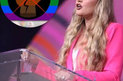 LATEST NEWS: Just moments ago in the United States — Erika Kirk, the wife of the late conservative commentator Charlie Kirk, shocked the world after refusing to wear a rainbow patch designed to show solidarity with the LGBTQ community only minutes before her prime-time television appearance. Her bold decision, made in silence yet filled with conviction, left producers stunned and audiences around the globe wondering what she will say next in…