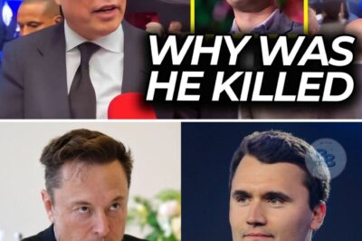 “Killed by the Dark”: Elon Musk’s Stark Message on Charlie Kirk’s Legacy Unites Opposing Figures at Emotional Memorial