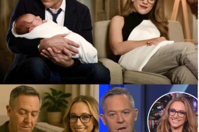 Greg Gutfeld’s Secret Visit After Kat Timpf’s Childbirth Melts Hearts — Emotional Reunion & Her Shocking TV Comeback Reveal