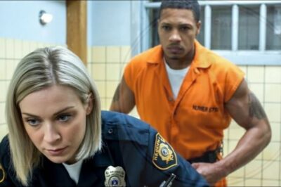 The police officer granted the prisoner’s last wish before his death…