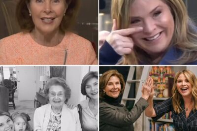 “If My Mom Says She’s Proud”: Jenna Bush Hager Breaks Down in Tears After Raw, Surprise Message from Laura Bush