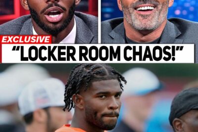 Shedeur Sanders GOES OFF – Accidentally Reveals His Conflict With a Teammate and the Shocking Reason Behind It!